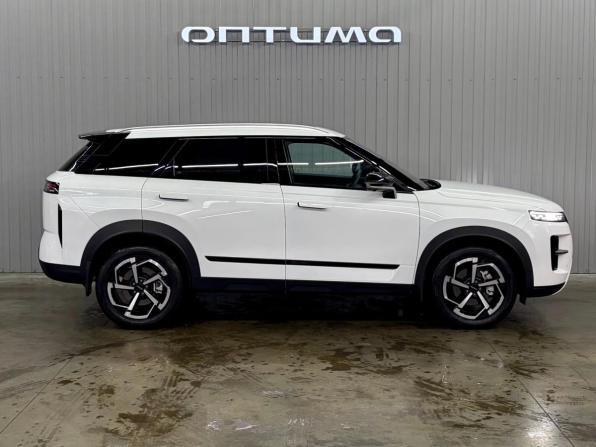 Jaecoo J7 I Рестайлинг с пробегом 2025 года, цена 2 437 000 рублей, 4626 км, внедорожник, Автокод Объявления