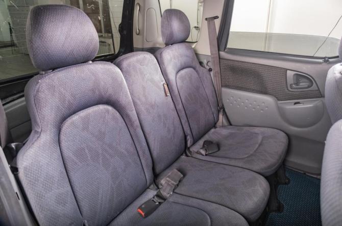 Toyota FunCargo с пробегом 2001 года, цена 499 000 рублей, 256000 км, компактвэн, Автокод Объявления