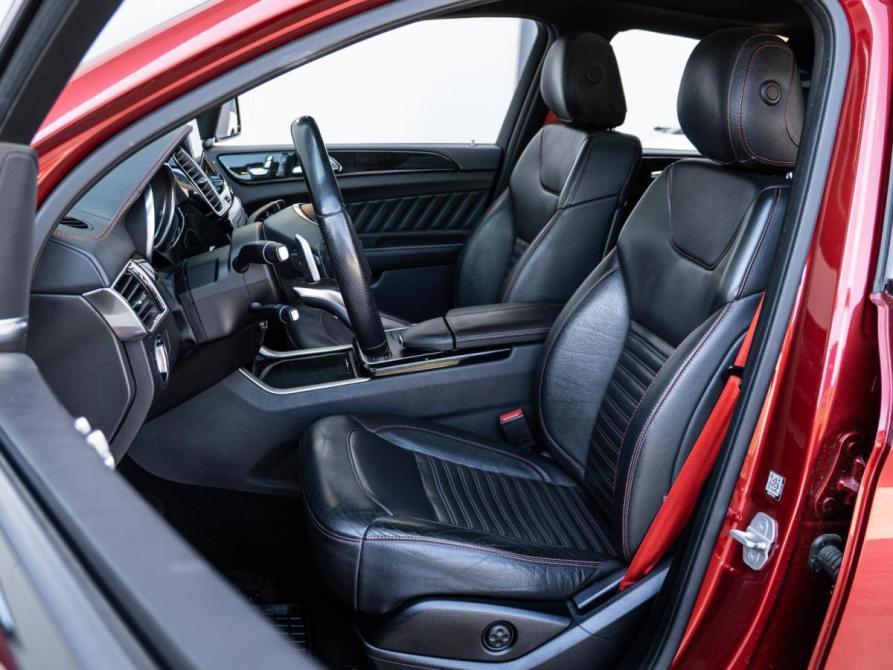 Mercedes-Benz GLE Coupe I (C292) Краснодар  - изображение 10