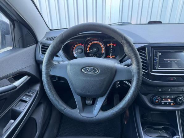 Lada (ВАЗ) Vesta I с пробегом 2019 года, цена 849 000 рублей, 116214 км, седан, Автокод Объявления
