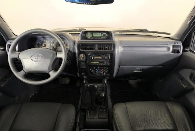 Toyota Land Cruiser Prado 90 Series с пробегом 1996 года, цена 1 150 000 рублей, 301650 км, внедорожник, Автокод Объявления