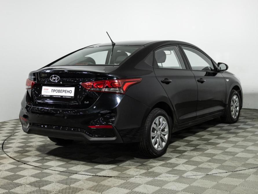 Hyundai Solaris II Санкт-Петербург  - изображение 6