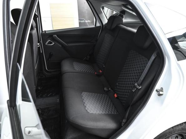 Lada (ВАЗ) Granta I Рестайлинг с пробегом 2025 года, цена 930 000 рублей, 21007 км, лифтбек, Автокод Объявления