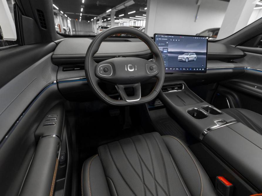Changan Qiyuan Q07 Москва  - изображение 12