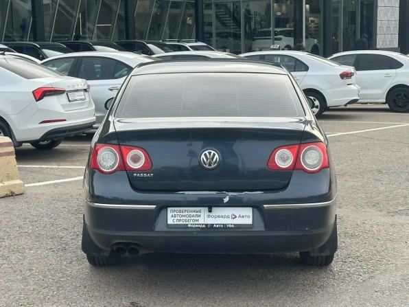 Volkswagen Passat B6 с пробегом 2007 года, цена 450 000 рублей, 314269 км, седан, Автокод Объявления