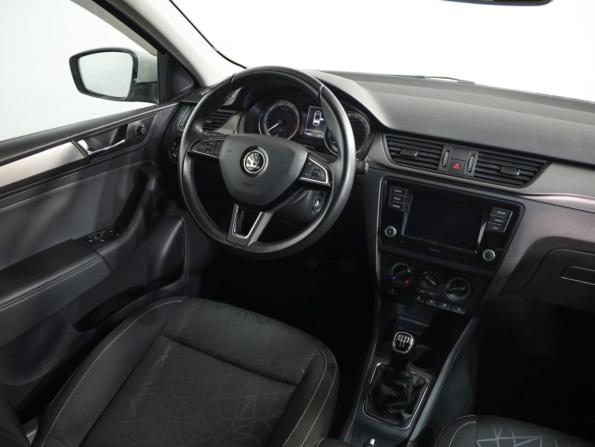 Skoda Rapid I Рестайлинг с пробегом 2019 года, цена 1 119 000 рублей, 113073 км, лифтбек, Автокод Объявления