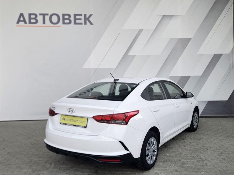 Hyundai Solaris II Рестайлинг Екатеринбург  - изображение 5