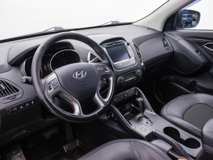 Hyundai ix35 I Рестайлинг Москва  - изображение 10