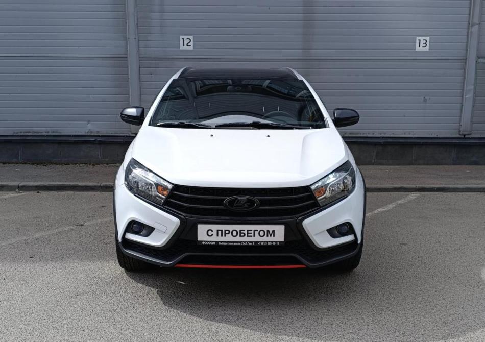 Lada (ВАЗ) Vesta I Санкт-Петербург  - изображение 2