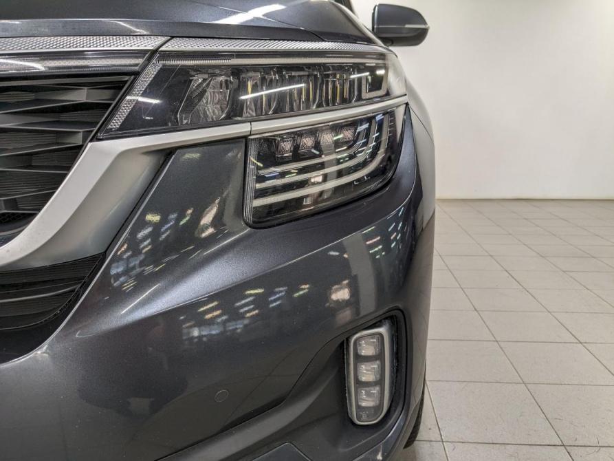 Kia Seltos I Москва  - изображение 16