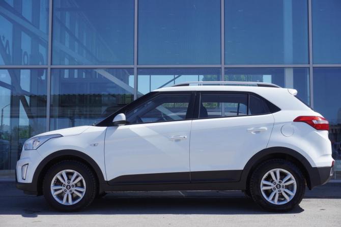 Hyundai Creta I с пробегом 2016 года, цена 1 719 000 рублей, 133827 км, внедорожник, Автокод Объявления