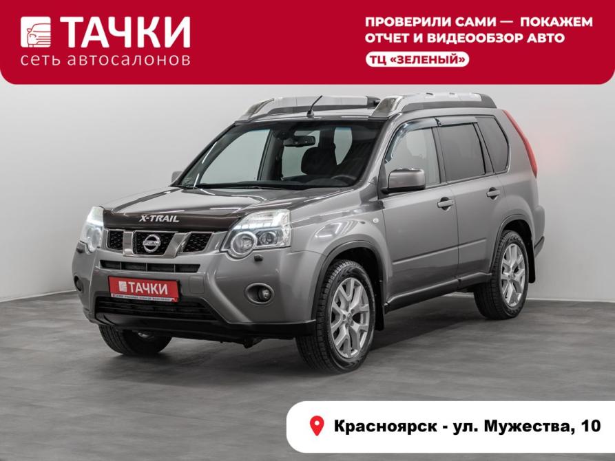 Nissan X-Trail II Рестайлинг Красноярск  - изображение 1