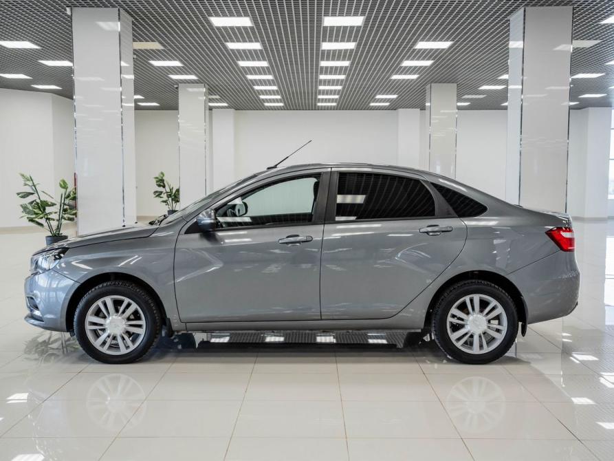 Lada (ВАЗ) Vesta I Самара  - изображение 6