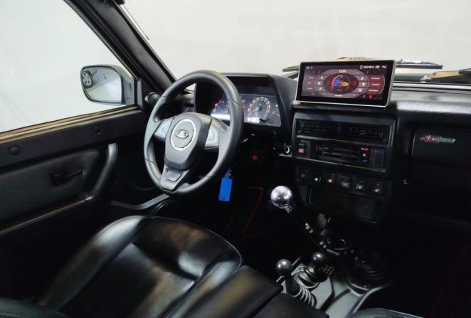 Lada (ВАЗ) 2121 (4x4) I Рестайлинг с пробегом 2017 года, цена 850 000 рублей, 65278 км, внедорожник, Автокод Объявления