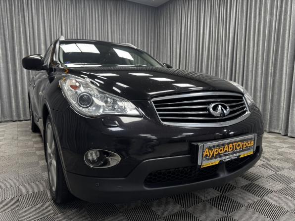 Infiniti EX I (J50) с пробегом 2011 года, цена 1 700 000 рублей, 175453 км, внедорожник, Автокод Объявления