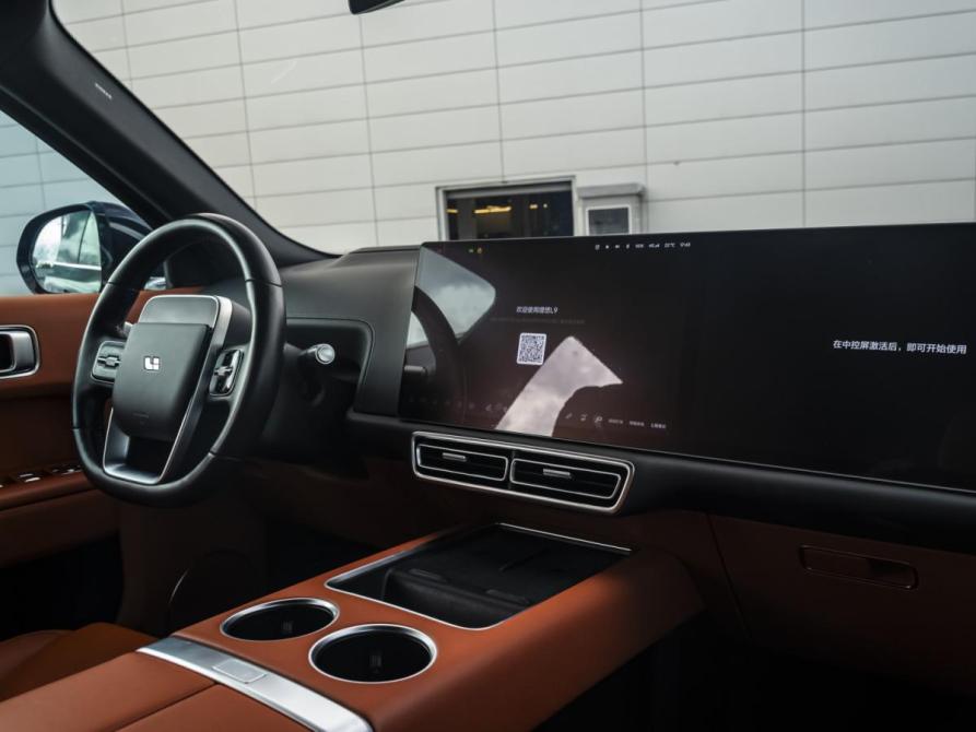 Li Auto (Lixiang) L9 I Москва  - изображение 17