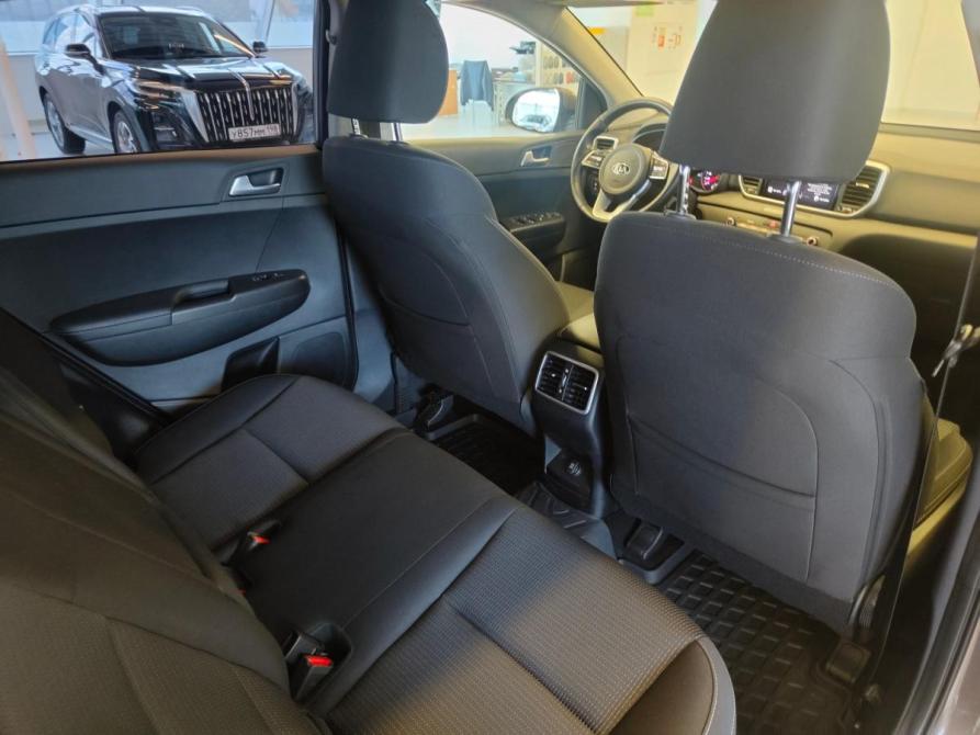 Kia Sportage IV Рестайлинг Санкт-Петербург  - изображение 8