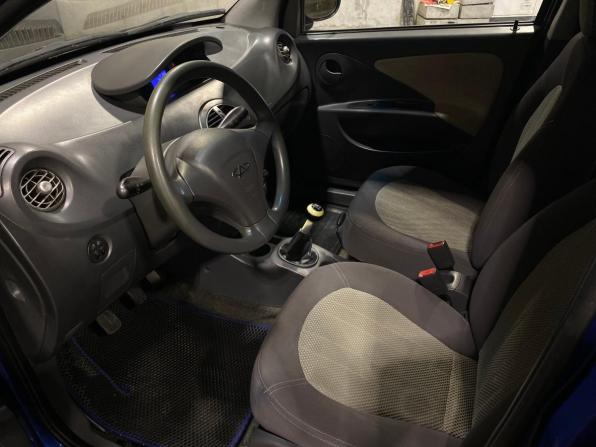 Chery IndiS (S18D) I с пробегом 2012 года, цена 300 000 рублей, 128536 км, хэтчбек, Автокод Объявления