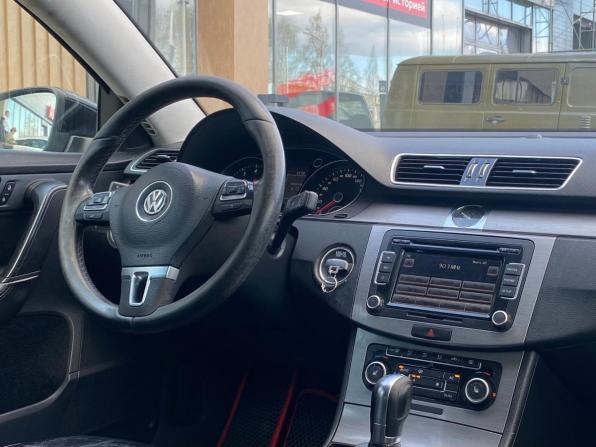 Volkswagen Passat B7 с пробегом 2011 года, цена 819 000 рублей, 167478 км, универсал, Автокод Объявления