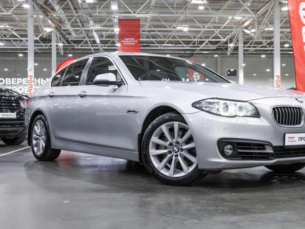 BMW 5 серии VI (F10/F11/F07) Рестайлинг с пробегом 2013 года, цена 1 919 000 рублей, 374492 км, седан, Автокод Объявления