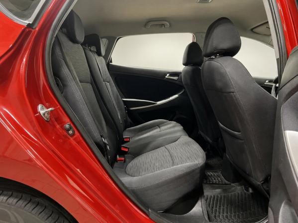 Hyundai Solaris I Рестайлинг с пробегом 2014 года, цена 980 000 рублей, 152902 км, хэтчбек, Автокод Объявления