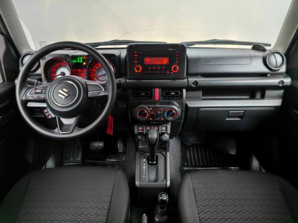Suzuki Jimny IV с пробегом 2020 года, цена 2 090 000 рублей, 150831 км, внедорожник, Автокод Объявления