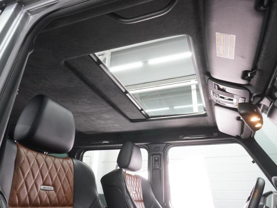 Mercedes-Benz G-Класс AMG I (W463) Рестайлинг 2 Воронеж  - изображение 13