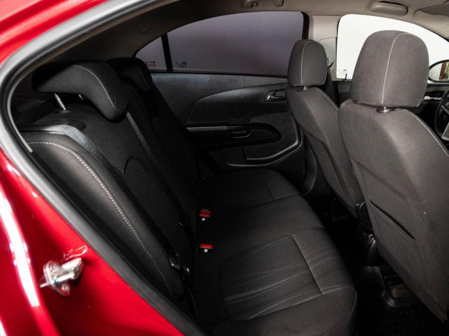Chevrolet Aveo II Казань  - изображение 8