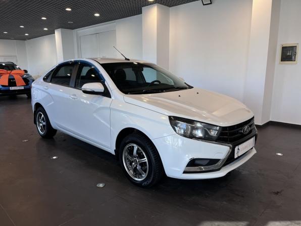 Lada (ВАЗ) Vesta I с пробегом 2017 года, цена 890 000 рублей, 118766 км, седан, Автокод Объявления