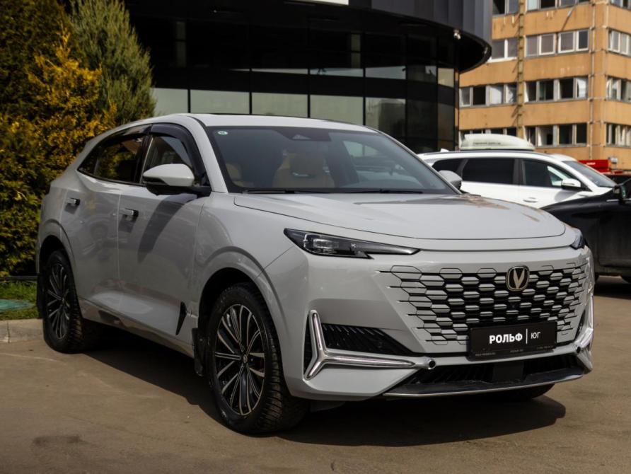 Changan UNI-K Москва  - изображение 2