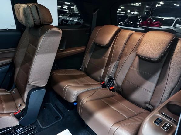 Mercedes-Benz GLS II (X167) Рестайлинг с пробегом 2025 года, цена 16 200 000 рублей, 9900 км, внедорожник, Автокод Объявления