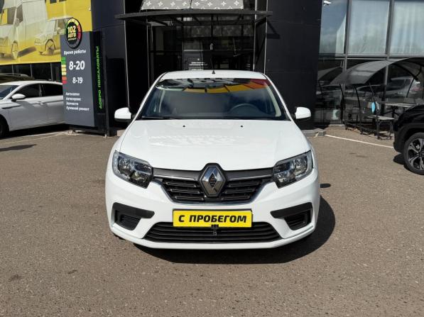 Renault Logan II Рестайлинг с пробегом 2020 года, цена 670 000 рублей, 178300 км, седан, Автокод Объявления
