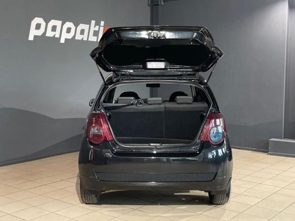 Chevrolet Aveo I Рестайлинг с пробегом 2010 года, цена 529 000 рублей, 128549 км, хэтчбек, Автокод Объявления