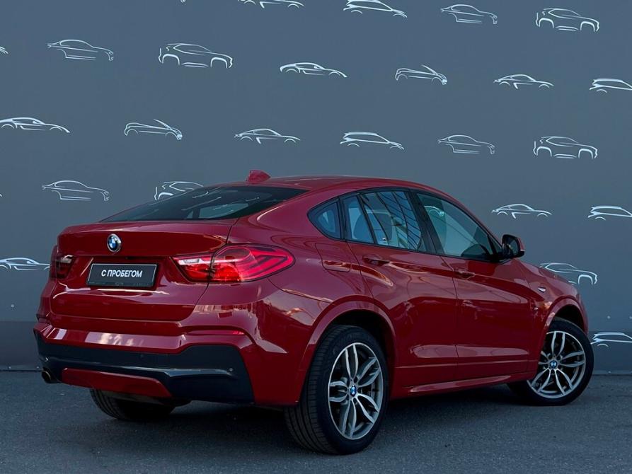 BMW X4 I (F26) Санкт-Петербург  - изображение 2