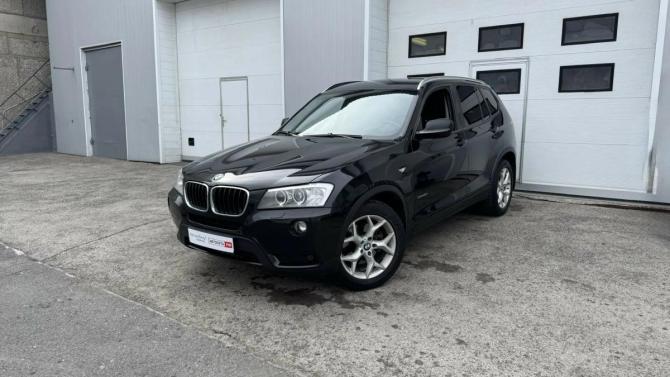 BMW X3 II (F25) с пробегом 2013 года, цена 1 913 400 рублей, 151812 км, внедорожник, Автокод Объявления