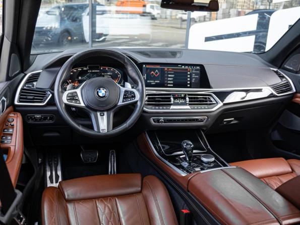 BMW X5 IV (G05/G18) с пробегом 2019 года, цена 7 150 000 рублей, 109674 км, внедорожник, Автокод Объявления