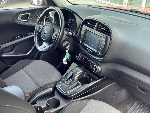 Kia Soul III с пробегом 2019 года, цена 1 970 000 рублей, 70842 км, хэтчбек, Автокод Объявления