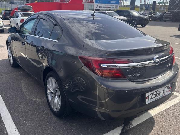 Opel Insignia I Рестайлинг с пробегом 2014 года, цена 1 395 000 рублей, 64000 км, седан, Автокод Объявления