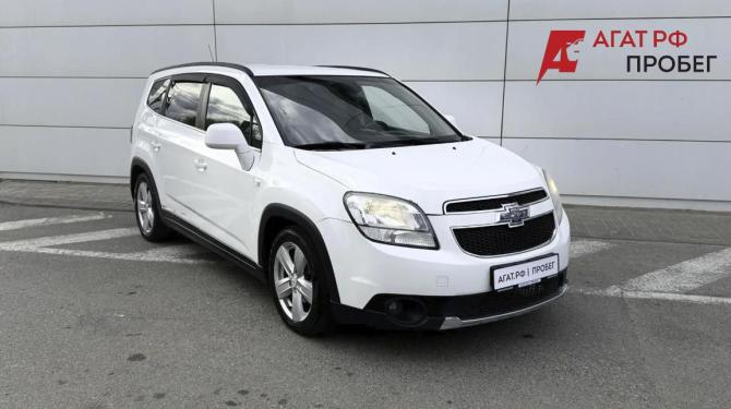 Chevrolet Orlando I с пробегом 2012 года, цена 850 000 рублей, 207160 км, компактвэн, Автокод Объявления