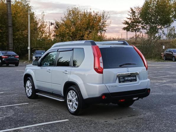 Nissan X-Trail II Рестайлинг с пробегом 2012 года, цена 1 543 000 рублей, 146174 км, внедорожник, Автокод Объявления
