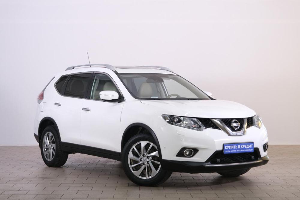 Nissan X-Trail III Омск  - изображение 1