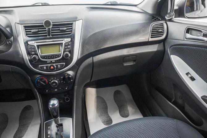 Hyundai Solaris I с пробегом 2011 года, цена 699 000 рублей, 162000 км, седан, Автокод Объявления