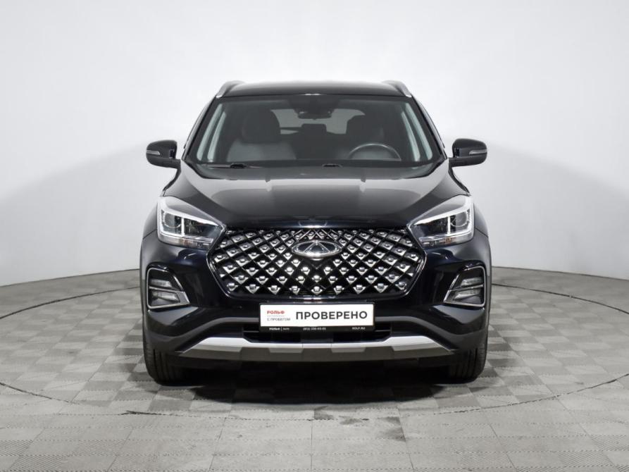 Chery Tiggo 4 Pro I Рестайлинг Санкт-Петербург  - изображение 2