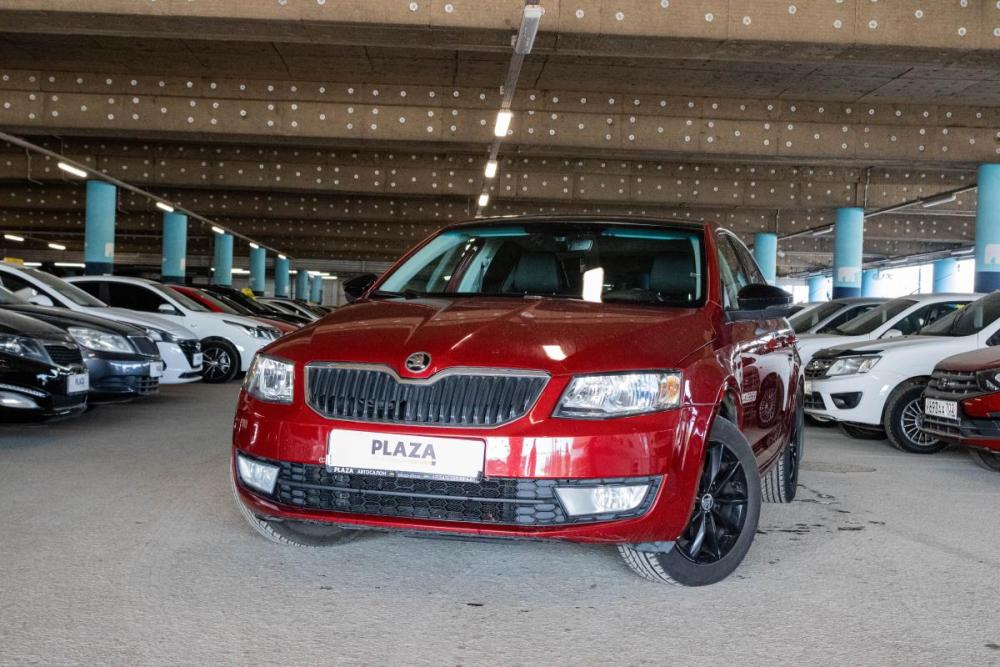 Skoda Octavia III (A7) Уфа  - изображение 1