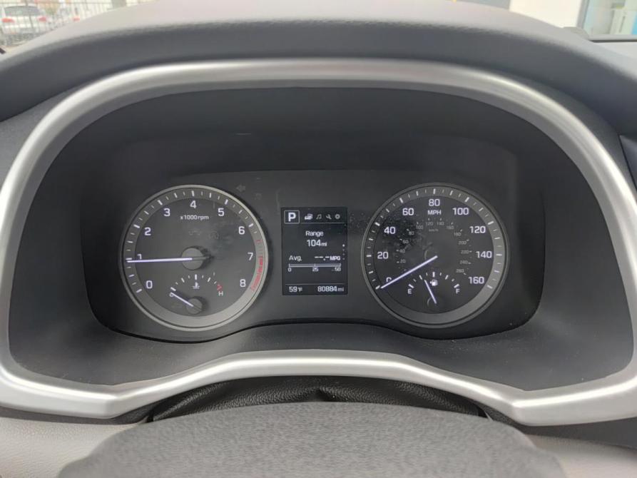 Hyundai Tucson III Рестайлинг Йошкар-Ола  - изображение 16