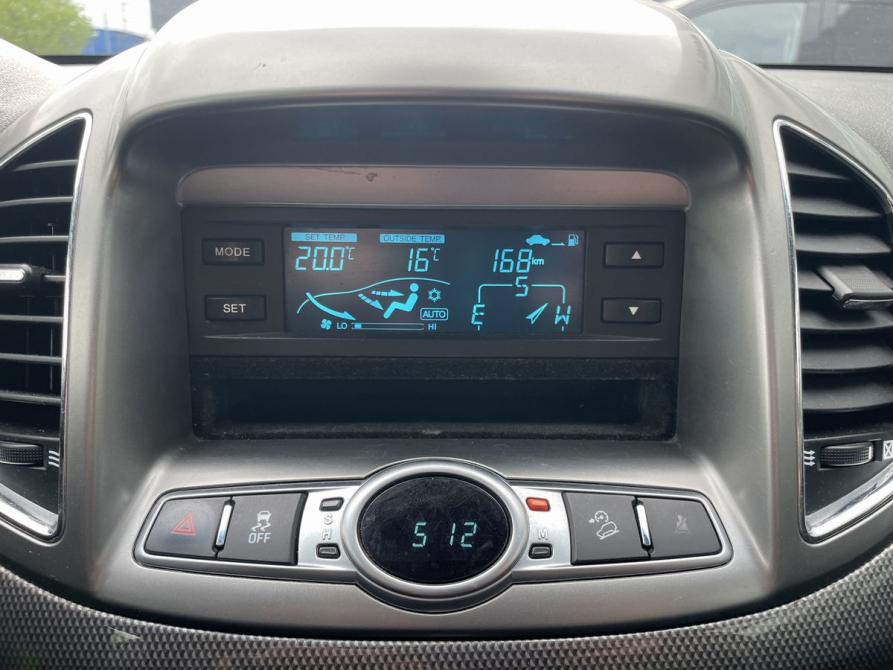 Chevrolet Captiva I Рестайлинг Москва  - изображение 16