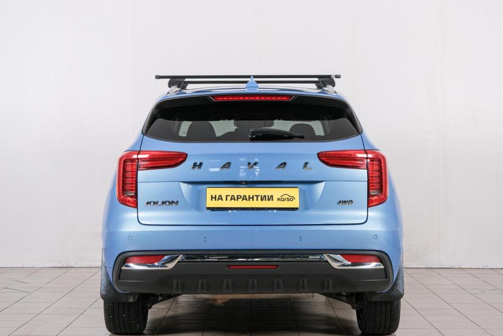 Haval Jolion I Красноярск  - изображение 6