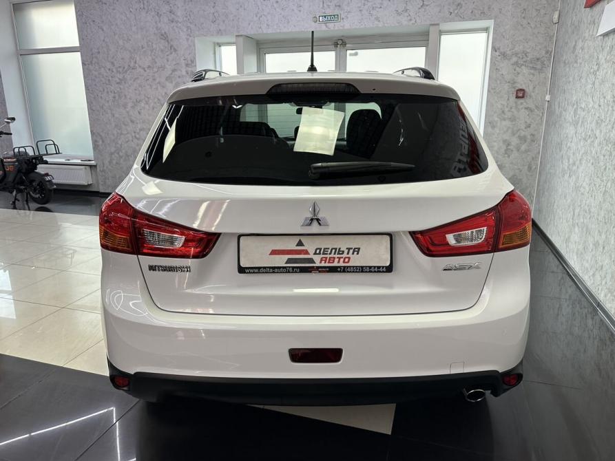 Mitsubishi ASX I Ярославль  - изображение 4