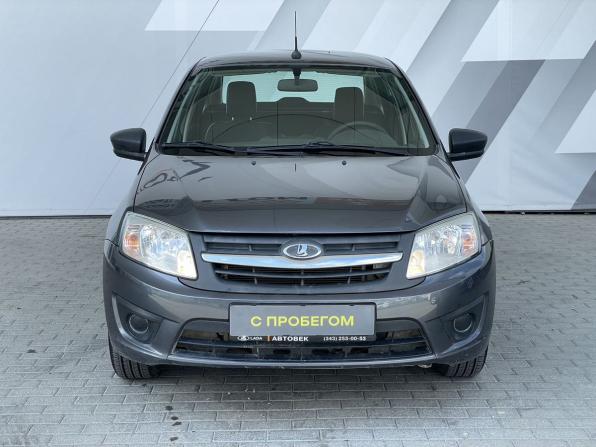Lada (ВАЗ) Granta I с пробегом 2018 года, цена 544 000 рублей, 66026 км, седан, Автокод Объявления