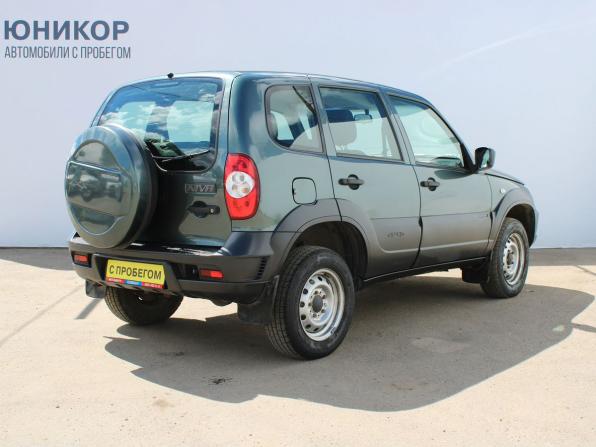 Chevrolet Niva I Рестайлинг с пробегом 2018 года, цена 849 000 рублей, 52269 км, внедорожник, Автокод Объявления